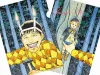 Junji Ito Clear File 5 - front and back