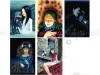 Junji Ito Artwork Postcard Set 1