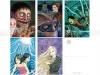 Junji Ito Artwork Postcard Set 2