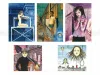 Junji Ito Artwork Postcard Set 3