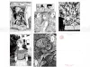 Junji Ito Artwork Postcard Set 4