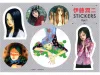 Junji Ito Sticker Sheet Set 1