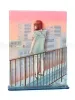 Kana Miyamoto Acrylic Art Stand - front