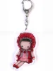 Kana Miyamoto Acrylic Keychain - Doll
