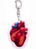 Kana Miyamoto Acrylic Keychain - Heart