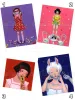 Kana Miyamoto Postcard Group 6