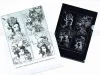 Katsuya Terada Clear File Set - front