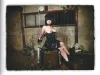 Kenichi Murata Secret Dreams of Erotic Princess - inside page