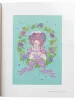 Kira Imai Velour - inside page