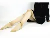 Koh Ueno Ball Jointed Doll premium stockings - brown