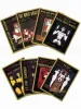 Kuniyoshi Kaneko Collection de poche Fujimi Roman cards