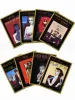 Kuniyoshi Kaneko Collection de poche Fujimi Roman cards