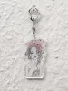 Makiko Sugawa AkaTako Acrylic Keychain