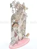 Makiko Sugawa Acrylic Art Stand - left