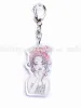 Makiko Sugawa AkaTako Acrylic Keychain - front side
