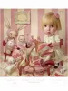 Mark Ryden Rosie's Tea Party print detail