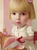 Mark Ryden Rosie's Tea Party print detail