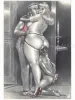 Namio Harukawa Original Drawing 105