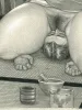 Namio Harukawa Drawing C-01 (detail)