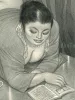 Namio Harukawa Drawing C-02 (detail)
