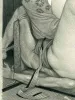 Namio Harukawa Drawing C-03 (detail)