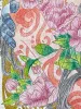 Nori Yamamoto Foundation of Blessedness Original Painting (detail)