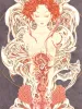 Takato Yamamoto Quickening Chimera painting detail