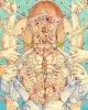 Shintaro Kago print Senju Kannon SIGNED
