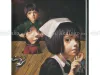 Shichinohe Masaru Oishasan Gokko artwork