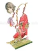 Shintaro Kago Acrylic Art Stand - left