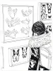 Shintaro Kago Black & White original 18