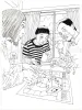Shintaro Kago Black & White original 20