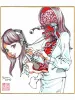 Shintaro Kago Copic Marker Drawing 10