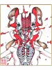Shintaro Kago Copic Marker Drawing 16
