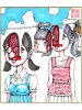 Shintaro Kago Copic Marker Drawing 19