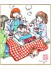Shintaro Kago Copic Marker Drawing 31
