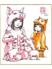 Shintaro Kago Copic Marker Drawing 40