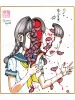 Shintaro Kago Copic Marker Drawing 8