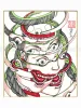 Shintaro Kago Copic Marker Original Drawing 84