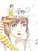 Shintaro Kago Giant Girl Expo - inside page