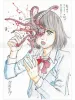 Shintaro Kago Funny Girl 38 original painting