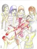 Shintaro Kago Funny Girl 3 original
