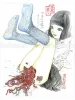 Shintaro Kago Funny Girl 8 original