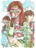 Shintaro Kago Erotic Original Painting 1