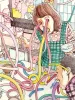 Shintaro Kago poster Family Portrait - detail