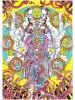 Shintaro Kago Shishi Ruirui Poster - POSTER 1 Mandala Aquarium