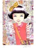 Shintaro Kago print Dream Toy Factory small - detail