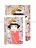 Shintaro Kago print Dream Toy Factory size comparison