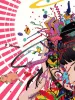 Shintaro Kago print Vice - detail