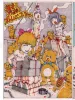 Shintaro Kago Strange Collection 1 SIGNED - inside page
